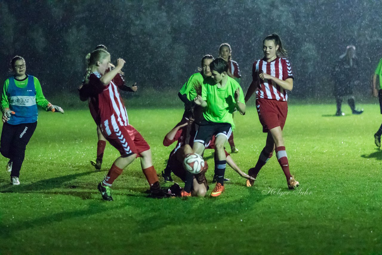 Bild 110 - B-Juniorinnen TuS Tensfeld - MTSV Olympia Neumnster : Ergebnis: 4:1